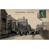 Villers-Bretonneux - Ecole des Filles.
