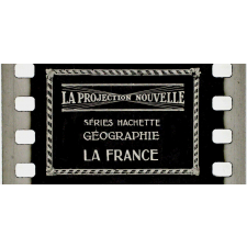 Géographie. 8. Région de l'Ouest.