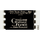 Géographie générale 11. La Loire.