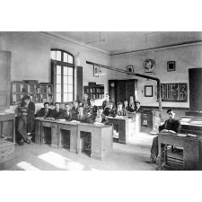 Ecole Normale d'Instituteurs - Avignon - 1929.