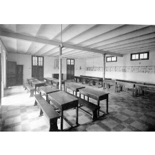 Institution des Dames Africaines -St-Pierre. Oran (1912). (Algérie).