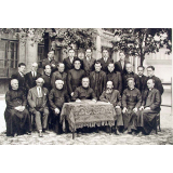 Ecole Saint-Paul - Angoulême. 1932-1933.
