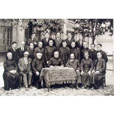 Ecole Saint-Paul - Angoulême. 1932-1933.