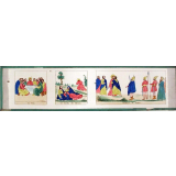 Episodes de l'Ancien et du Nouveau Testament .