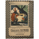 Le Loup et l'agneau - Chaussures Raymond