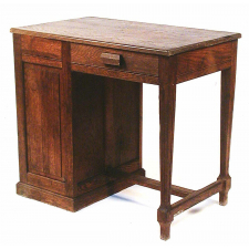 Pupitre monoplace