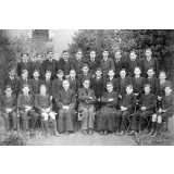 Institution Urbain Mongazon - Angers. (Maine-et-Loire). 1942-1943.