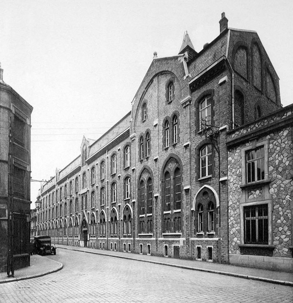 Ecole Pratique de Commerce, d'Industrie et de Mécaniciens de Marine de Boulogne-Sur-Mer. 