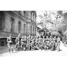 Ecole Normale d'Auteuil. 1935.