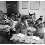 Ecole primaire : Participation des élèves : Cours de français