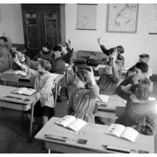 Ecole primaire : Participation des élèves : Cours de français