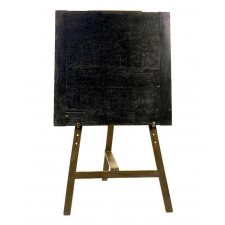 Tableau noir.
