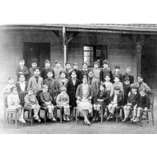 Lycée Français de Beyrouth.1929-1930. (Liban) Mission Laïque Française.