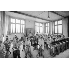 Institut Sévigné. Tourcoing. École Primaire Supérieure. École Pratique de Commerce et d'Industrie.