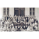 Ecole Masséna, 2, Boulevard de Cimiez. Nice. 1931-1932.