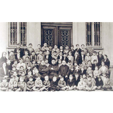 Ecole Masséna, 2, Boulevard de Cimiez. Nice. 1931-1932.
