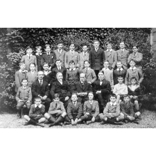 École Alsacienne 109, Rue Notre-Dame-des-Champs et 128, Rue d'Assas. Juin 1914.