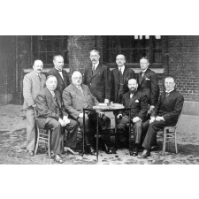 Institution Saint-Louis. Roubaix. Année scolaire 1930-1931.