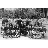 Ecole Libre de la Trinité - Béziers. (Hérault). 1925-1926.