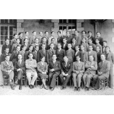 Ecole Pratique d'Industrie et d'Artisanat Rural - Gourdan-Polignan. (Haute-Garonne). Juin 1939.