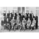 Ecole Primaire Supérieure et Pratique - BOURGES. 1928-1929.