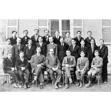 Ecole Primaire Supérieure et Pratique - BOURGES. 1928-1929.