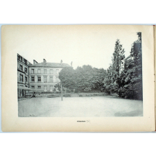 Collège de Jeunes Filles - Coutances. (Manche). 1929.