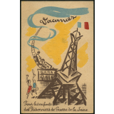 Vacances. Pour les enfants des prisonniers de guerre de la Seine.