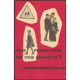Que ferez-vous de vos enfants ?