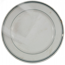 Plat de réfectoire