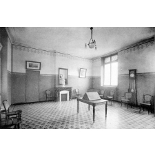 Collège de Jeunes Filles. Bône. 1932-1933. (Algérie).