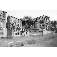 Pensionnat Jeanne d'Arc - Brest.