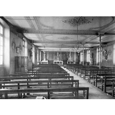 Ecole Saint-Joseph, 39, rue du Transvaal, Dijon. (Côte d'Or). 1926-1927.