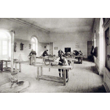 Collège de Saint-Jean-d'Angely. (Charente Maritime). 1925-1926.