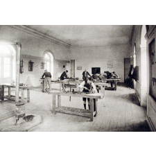 Collège de Saint-Jean-d'Angely. (Charente Maritime). 1925-1926.