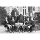 Institution Richelieu. La Roche-sur-Yon (Vendée). 1935-1936.