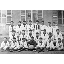 Ecole Primaire Supérieure et Pratique - BOURGES. 1928-1929.