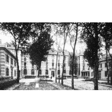 Ecole Nationale Professionnelle Henri Brisson - Vierzon (Cher).