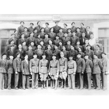 Ecole Technique de Tulle. (Corrèze). Année Scolaire 1941-1942. 