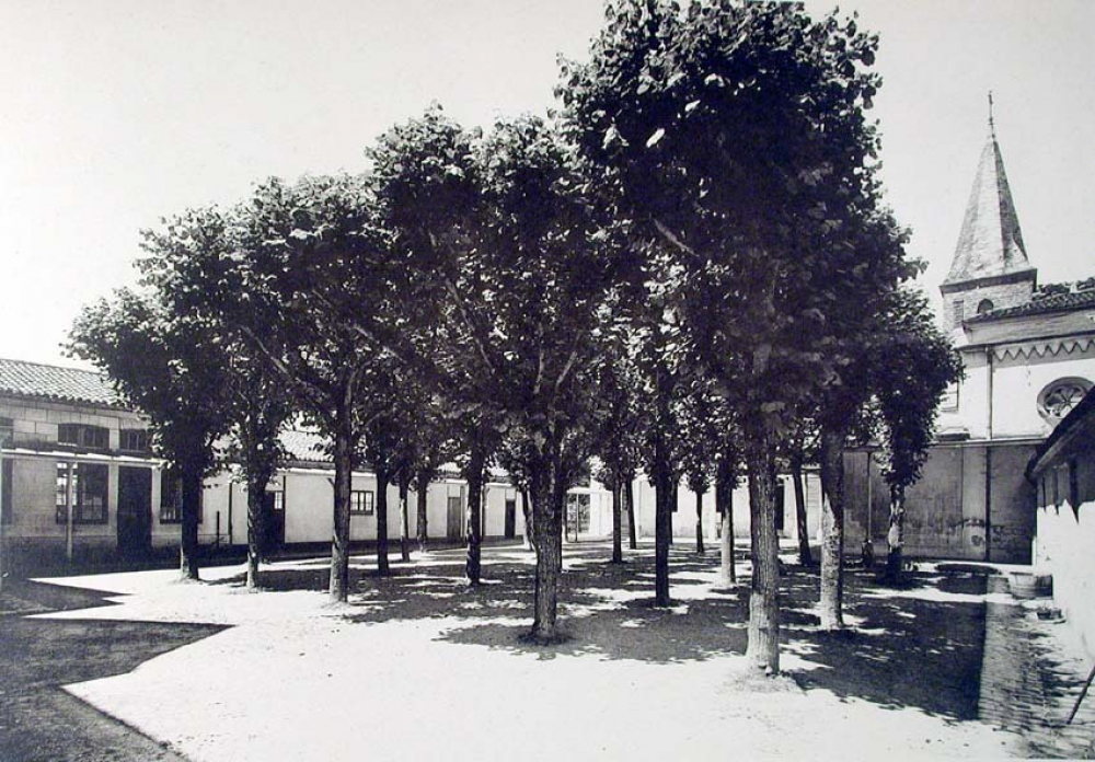 Collège de Jeunes Filles de Saintes.