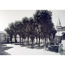 Collège de Jeunes Filles de Saintes.
