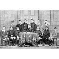 Institution Saint-Pierre Fourier. Lunéville. (Meurthe et Moselle). 1926 
