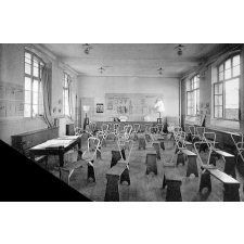 Ecole Nationale Professionnelle Ferdinand Buisson - Voiron. (Isère). 1937-1941.