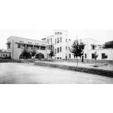 Internat du Lycée de Jeunes Filles Mustapha Supérieur. Alger (Algérie). 