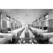 Collège et E. P. S. de Garçons. Arras - 1934-1935.