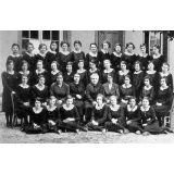 Institut Familial de Jeunes Filles. Montauban. Année 1934-1935. 