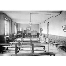 Collège de Jeunes Filles de La Roche-Sur-Yon. 1926.