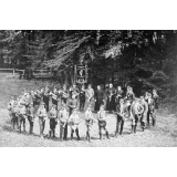 Institution N.-D. De La Villette - La Ravoire, près Chambéry (Savoie) - Année 1929-1930. 