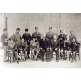 Ecole Beauséjour. Narbonne (Aude) 1935-1936.