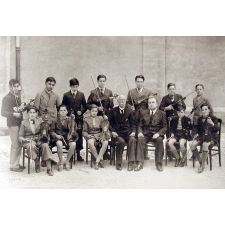Ecole Beauséjour. Narbonne (Aude) 1935-1936.
